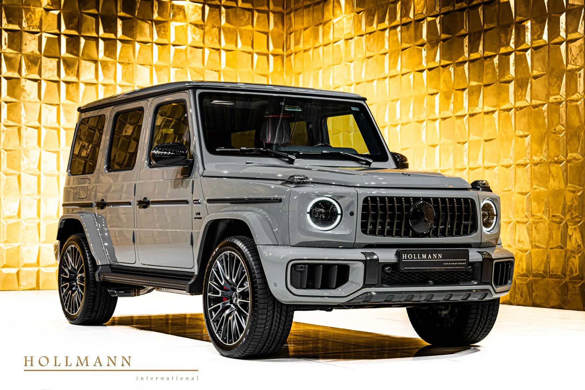 Mercedes-AMG G 63 facelift angeboten von einem Fachhändler in Stuhr, Deutschland, Hauptfoto