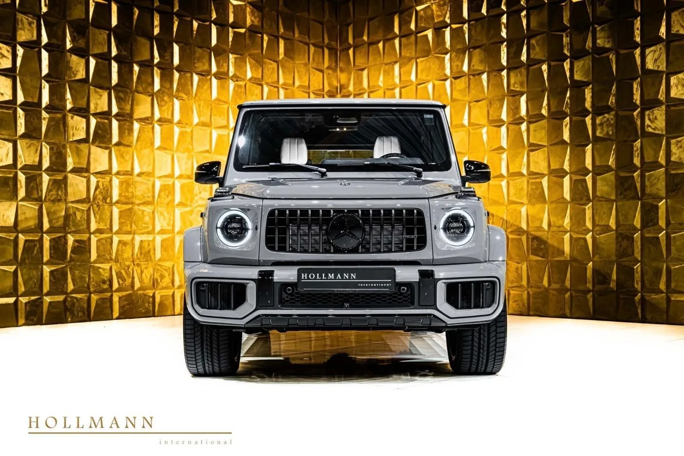Mercedes-AMG G 63 facelift angeboten von einem Fachhändler in Stuhr, Deutschland, Foto 2 von 8