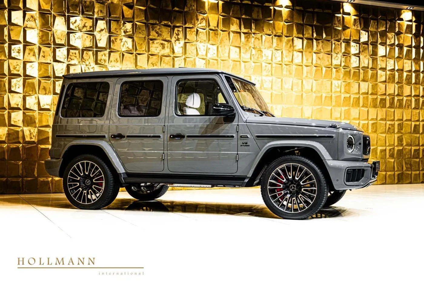 Mercedes-AMG G 63 facelift angeboten von einem Fachhändler in Stuhr, Deutschland, Foto 3 von 8