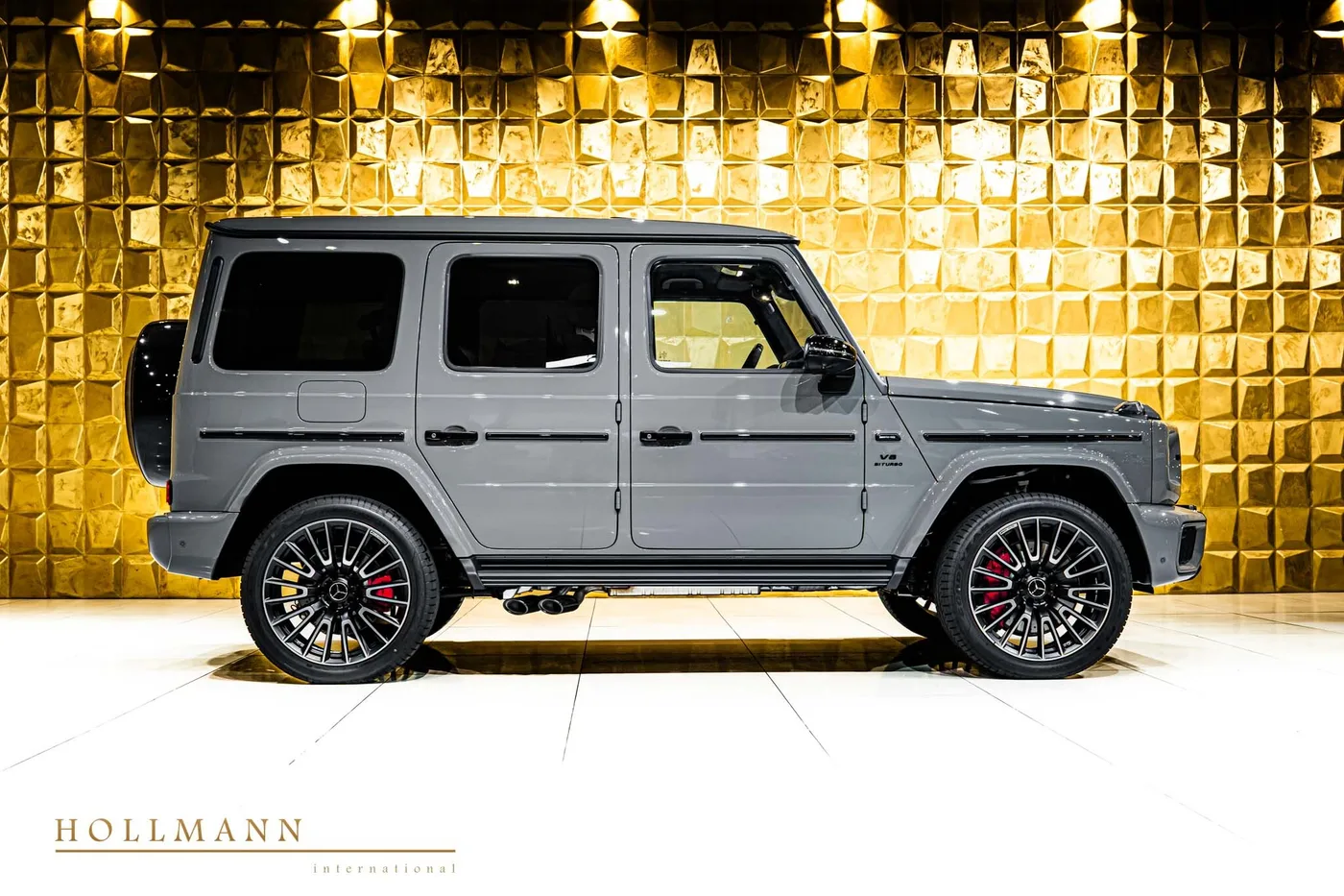 Mercedes-AMG G 63 facelift angeboten von einem Fachhändler in Stuhr, Deutschland, Foto 4 von 8