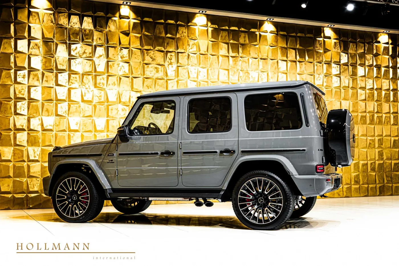 Mercedes-AMG G 63 facelift angeboten von einem Fachhändler in Stuhr, Deutschland, Foto 7 von 8
