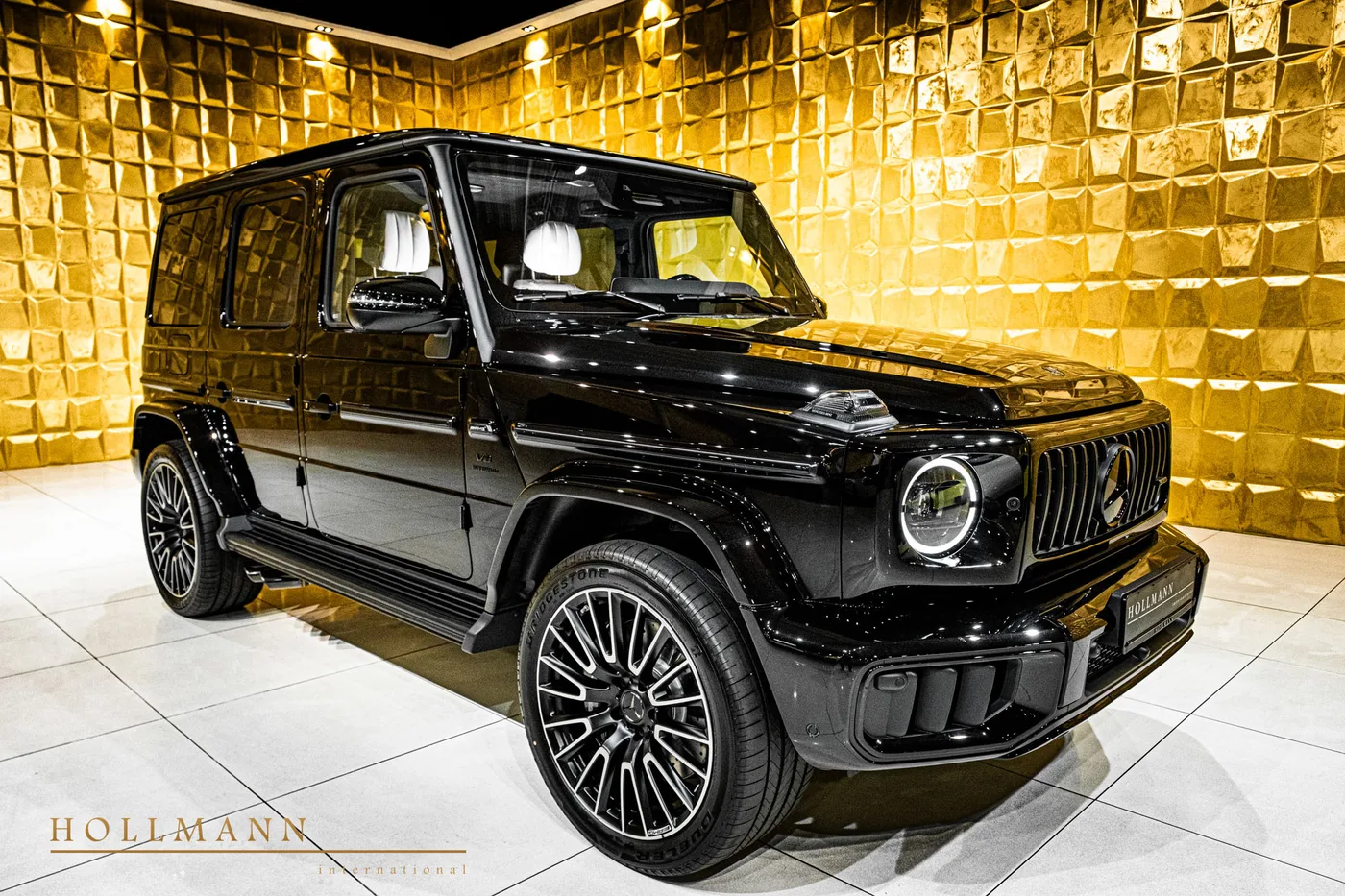 Mercedes-AMG G 63 facelift vendue par un concessionnaire spécialisé à Stuhr, Allemagne, photo 2 sur 8