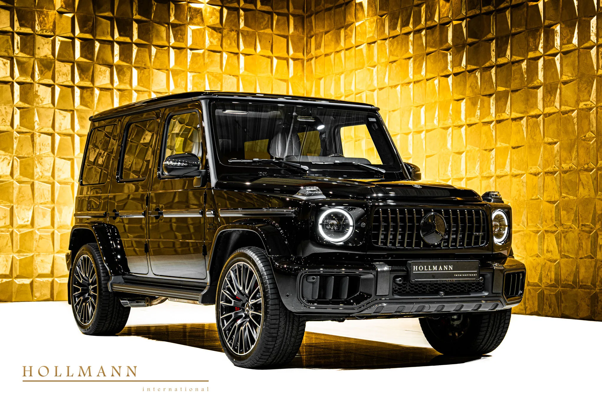 Mercedes-AMG G 63 facelift angeboten von einem Fachhändler in Stuhr, Deutschland, Hauptfoto