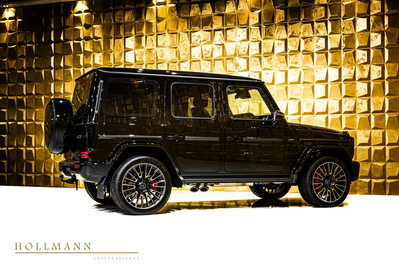 Mercedes-AMG G 63 facelift angeboten von einem Fachhändler in Stuhr, Deutschland, Foto 2 von 8