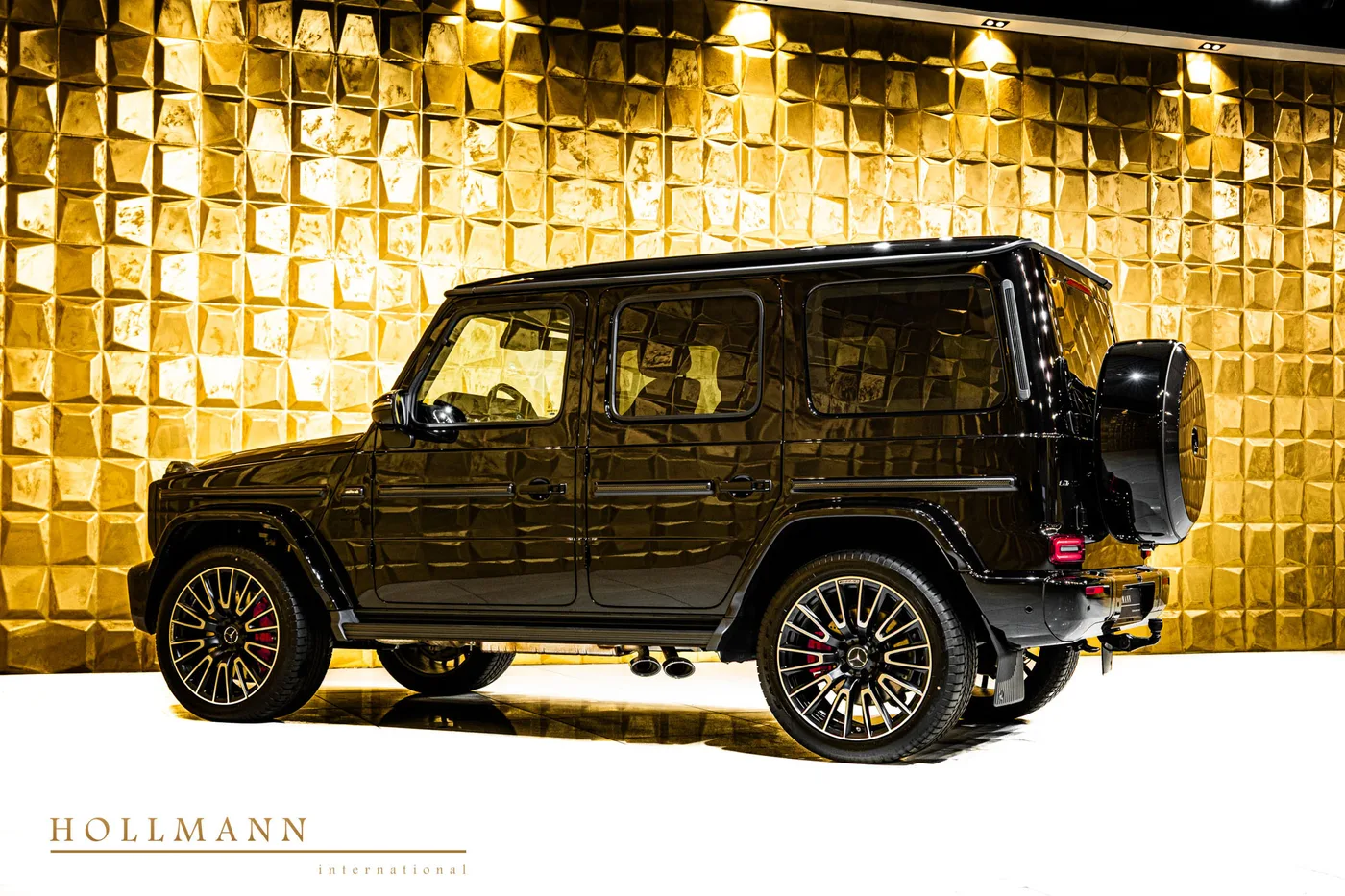 Mercedes-AMG G 63 facelift angeboten von einem Fachhändler in Stuhr, Deutschland, Foto 4 von 8