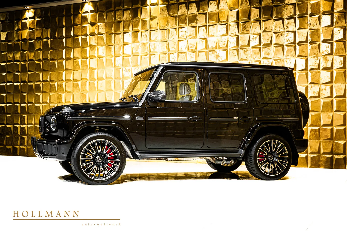 Mercedes-AMG G 63 facelift angeboten von einem Fachhändler in Stuhr, Deutschland, Foto 5 von 8