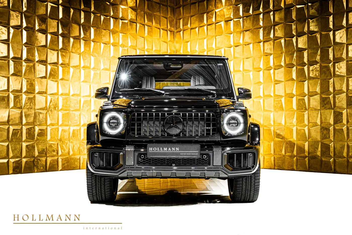 Mercedes-AMG G 63 facelift angeboten von einem Fachhändler in Stuhr, Deutschland, Foto 6 von 8