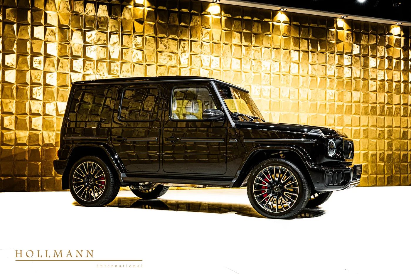 Mercedes-AMG G 63 facelift angeboten von einem Fachhändler in Stuhr, Deutschland, Foto 7 von 8