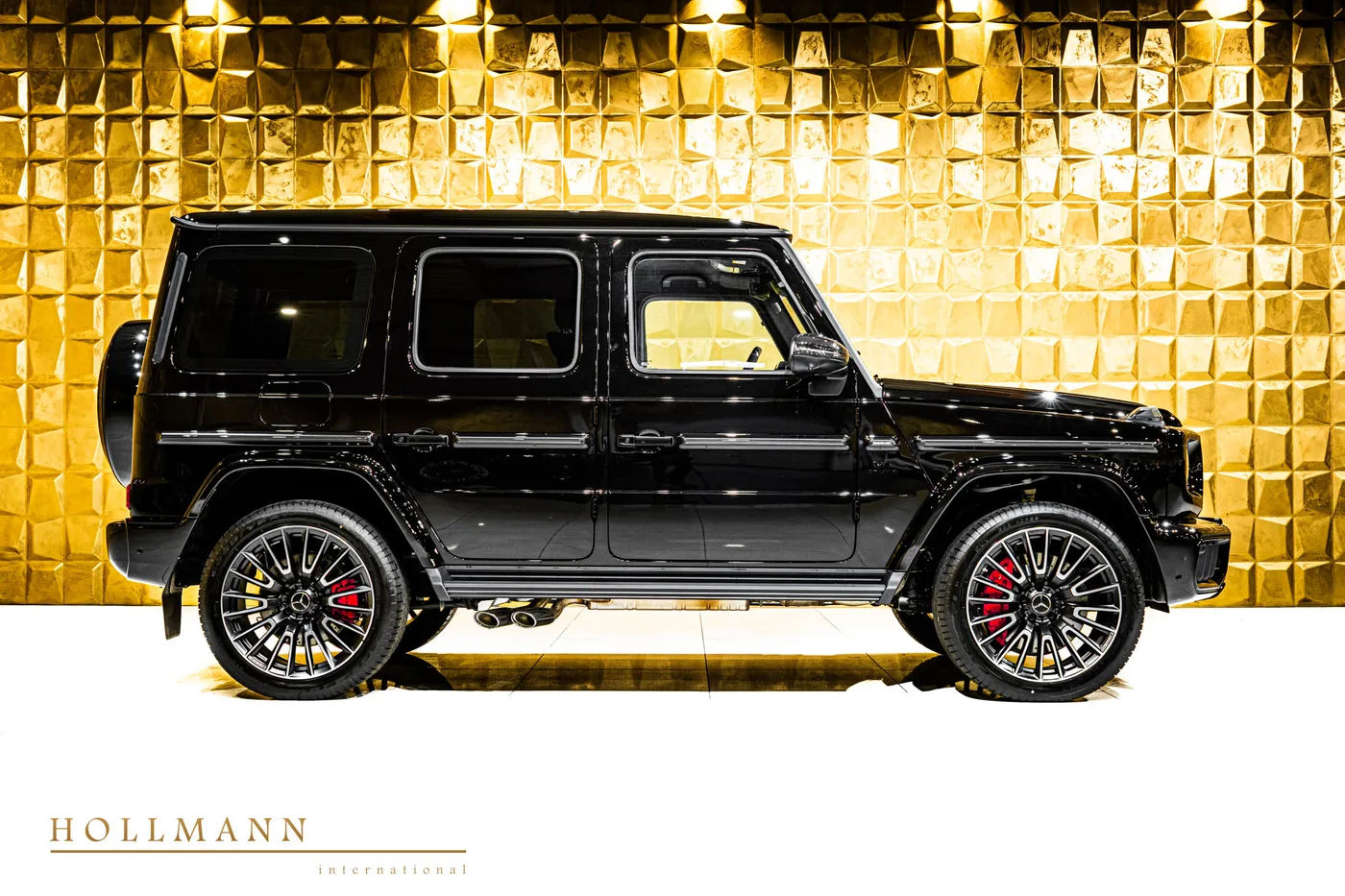 Mercedes-AMG G 63 facelift angeboten von einem Fachhändler in Stuhr, Deutschland, Foto 8 von 8