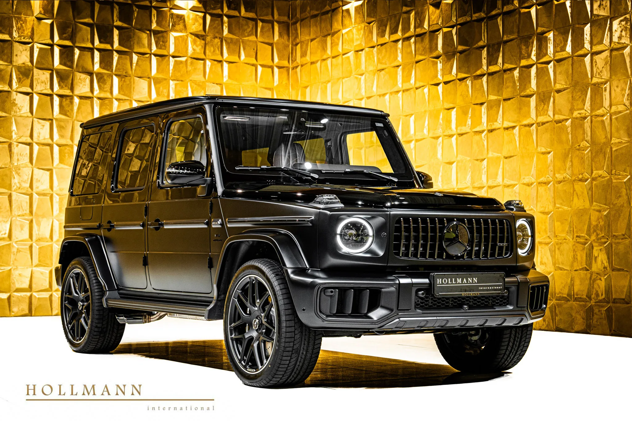 Mercedes-AMG G 63 facelift angeboten von einem Fachhändler in Stuhr, Deutschland, Hauptfoto