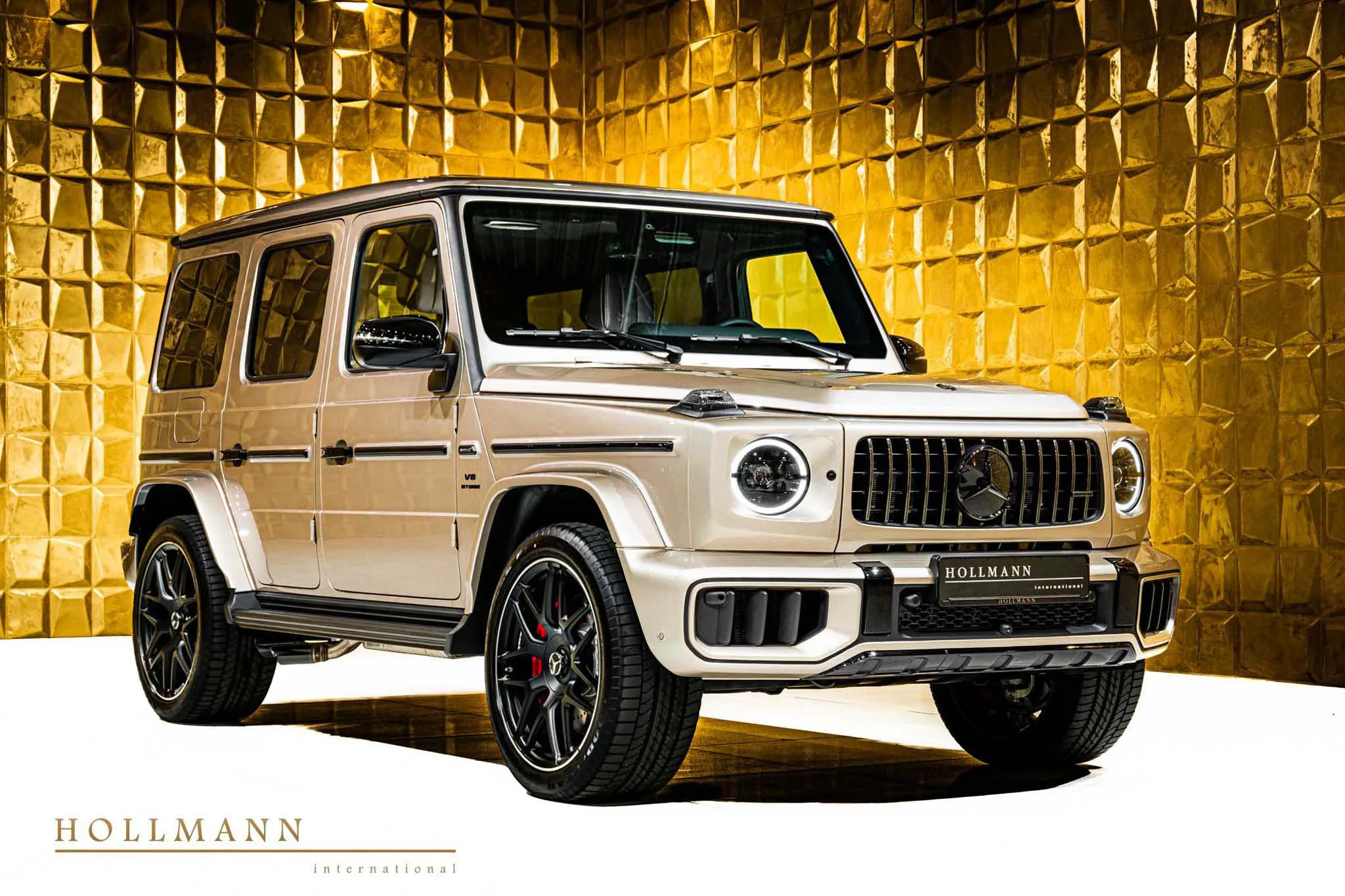 Mercedes-AMG G 63 facelift angeboten von einem Fachhändler in Stuhr, Deutschland, Hauptfoto