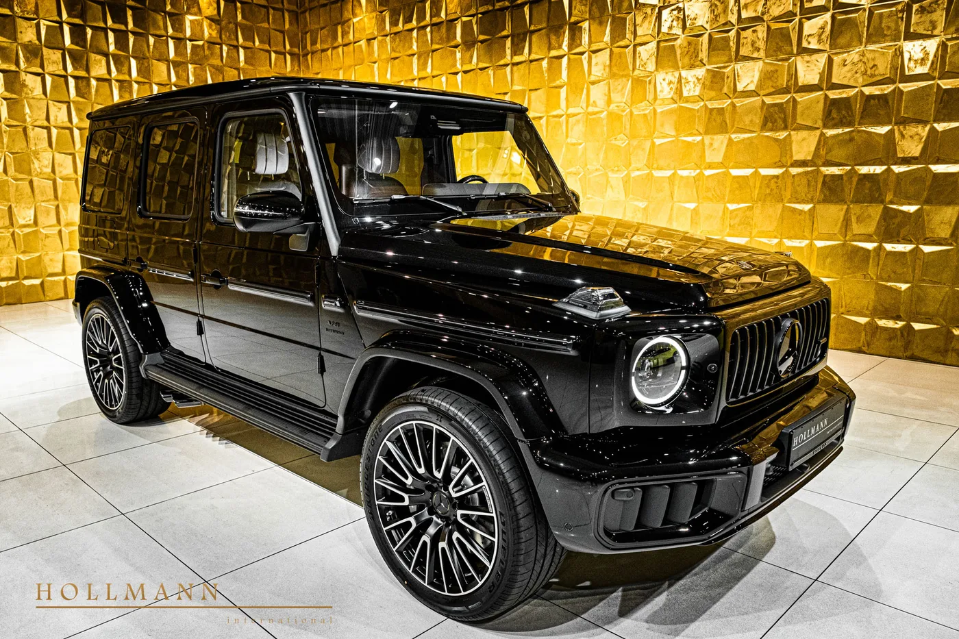 Mercedes-AMG G 63 facelift angeboten von einem Fachhändler in Stuhr, Deutschland, Foto 2 von 8
