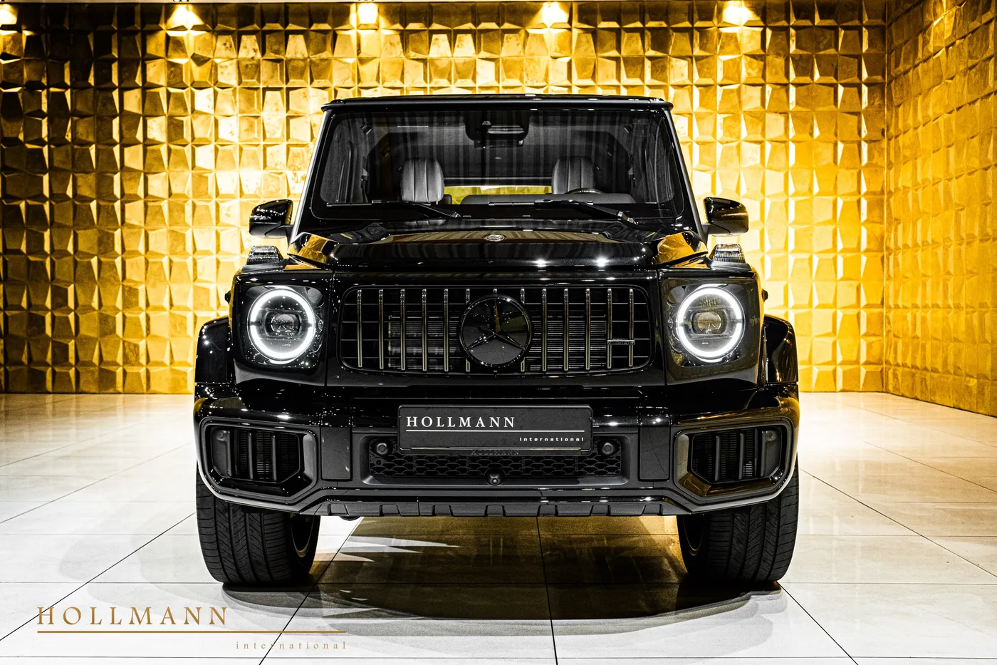 Mercedes-AMG G 63 facelift angeboten von einem Fachhändler in Stuhr, Deutschland, Foto 3 von 8