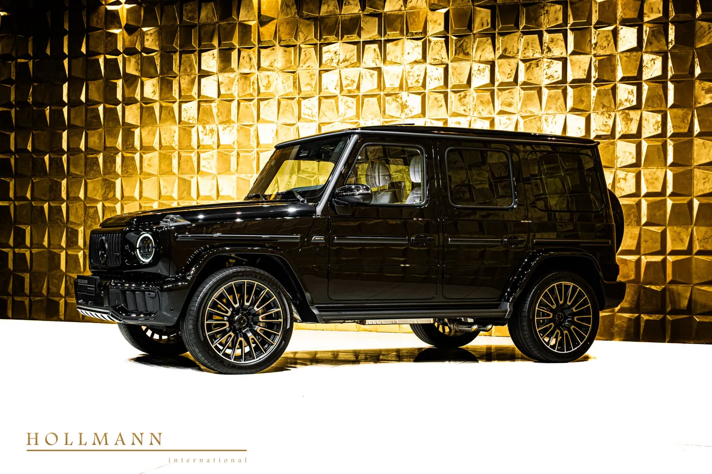 Mercedes-AMG G 63 facelift angeboten von einem Fachhändler in Stuhr, Deutschland, Foto 4 von 8