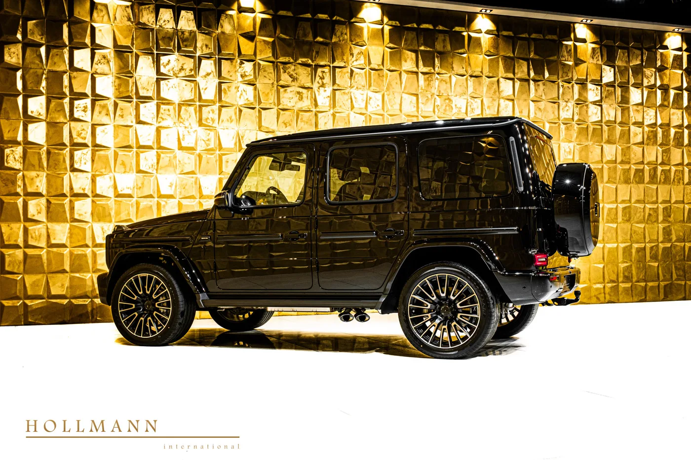 Mercedes-AMG G 63 facelift angeboten von einem Fachhändler in Stuhr, Deutschland, Foto 5 von 8