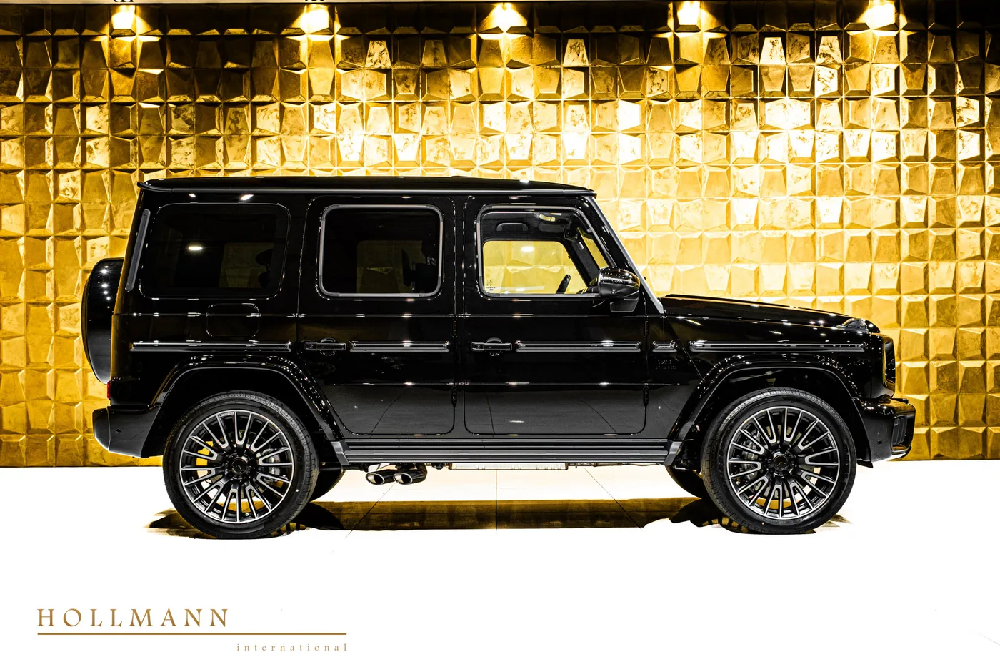 Mercedes-AMG G 63 facelift angeboten von einem Fachhändler in Stuhr, Deutschland, Foto 8 von 8