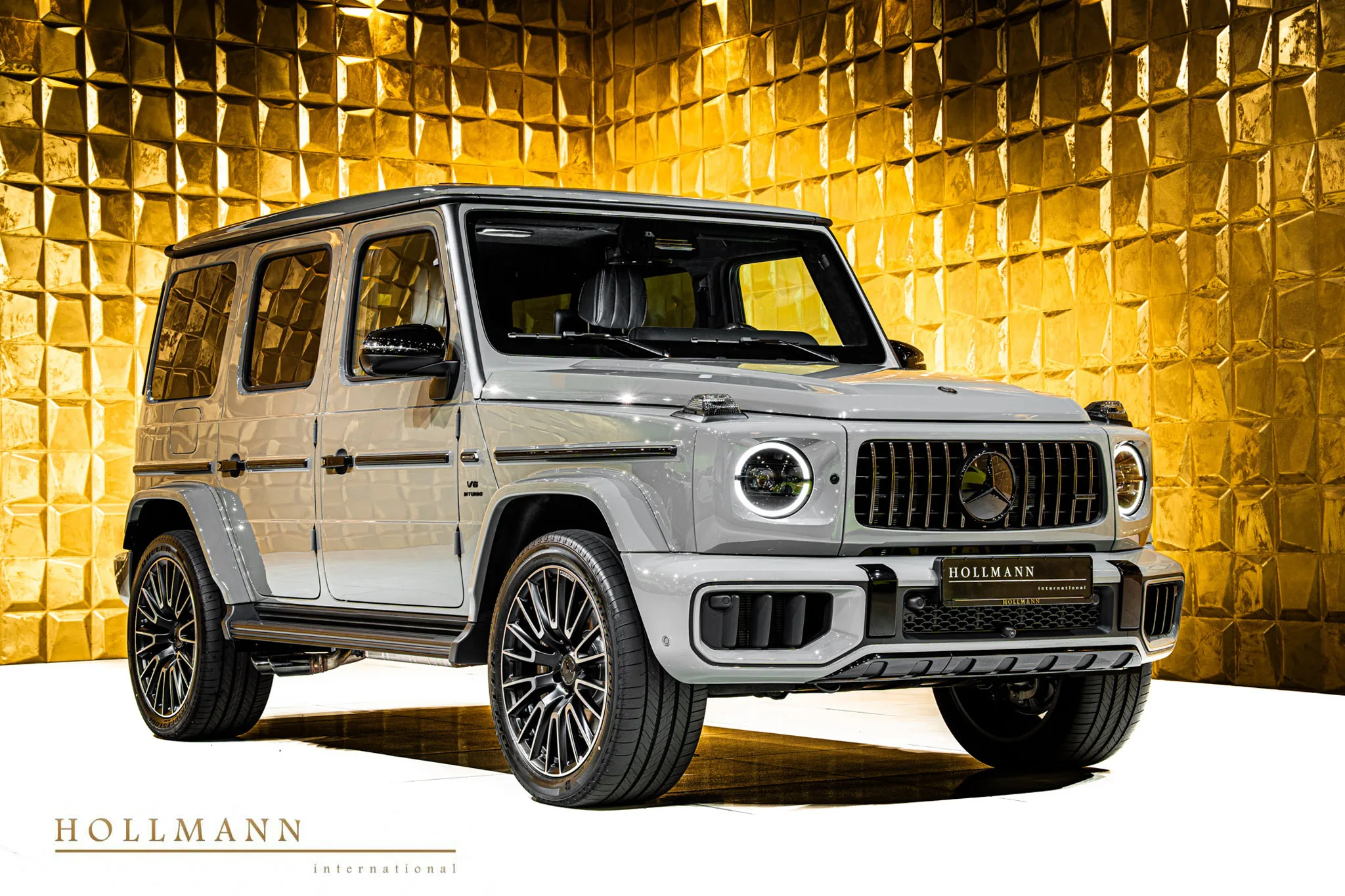 Mercedes-AMG G 63 facelift angeboten von einem Fachhändler in Stuhr, Deutschland, Hauptfoto