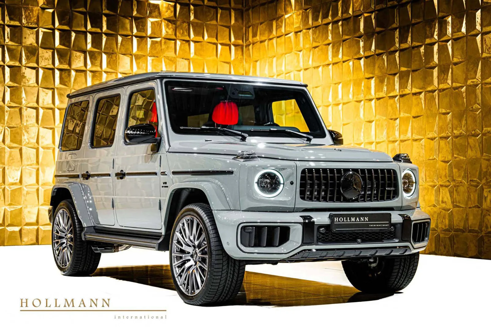 Mercedes-AMG G 63 facelift angeboten von einem Fachhändler in Stuhr, Deutschland, Hauptfoto