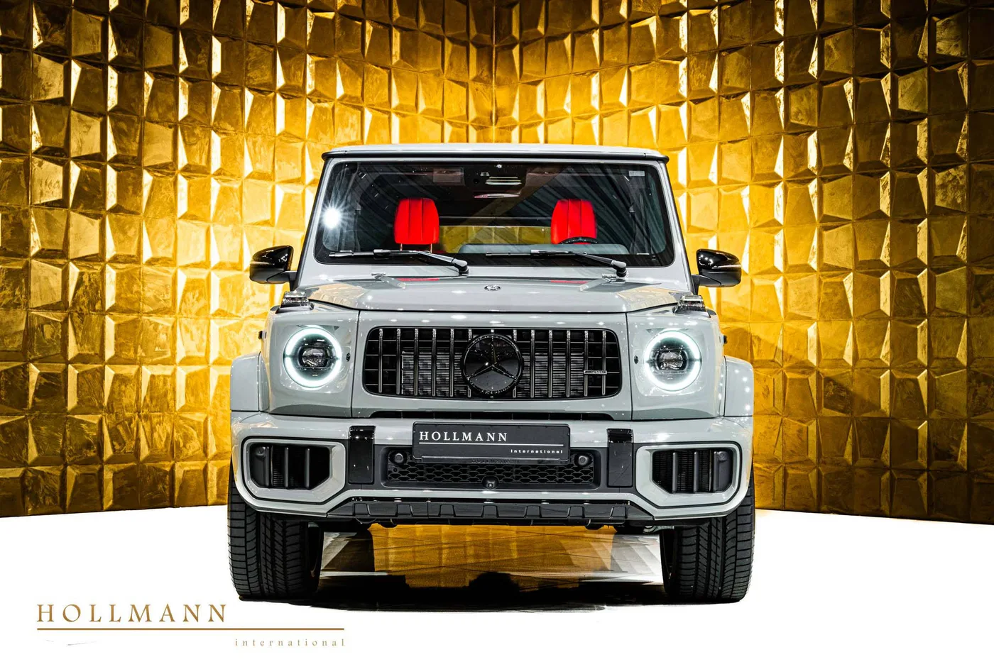 Mercedes-AMG G 63 facelift offered by a specialist dealer in Stuhr, Germany, photo 6 of 8