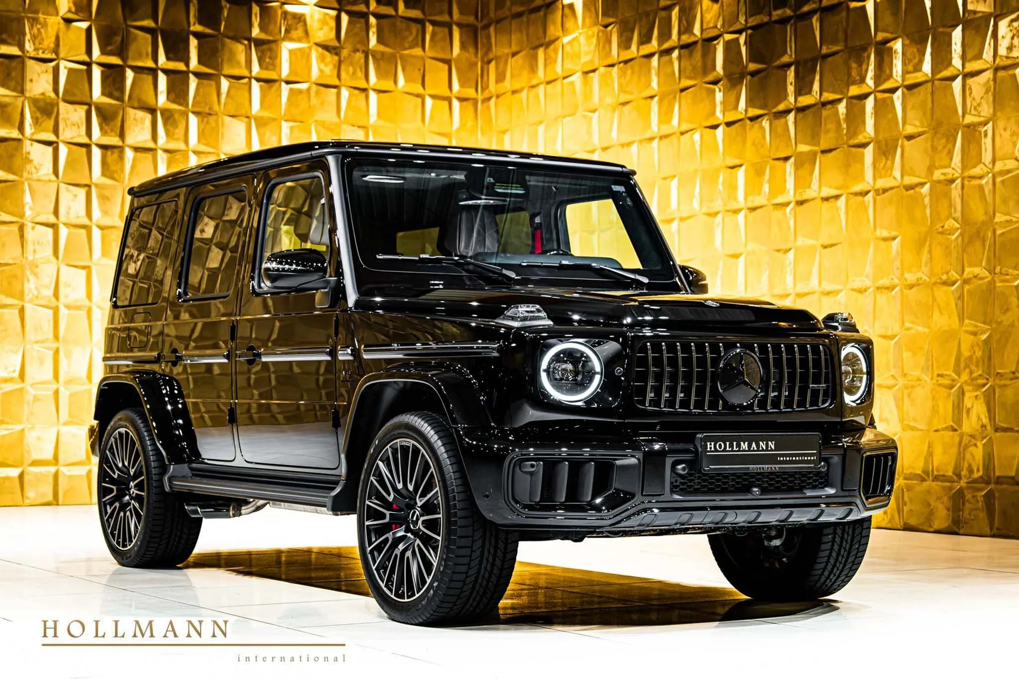Mercedes-AMG G 63 facelift angeboten von einem Fachhändler in Stuhr, Deutschland, Hauptfoto
