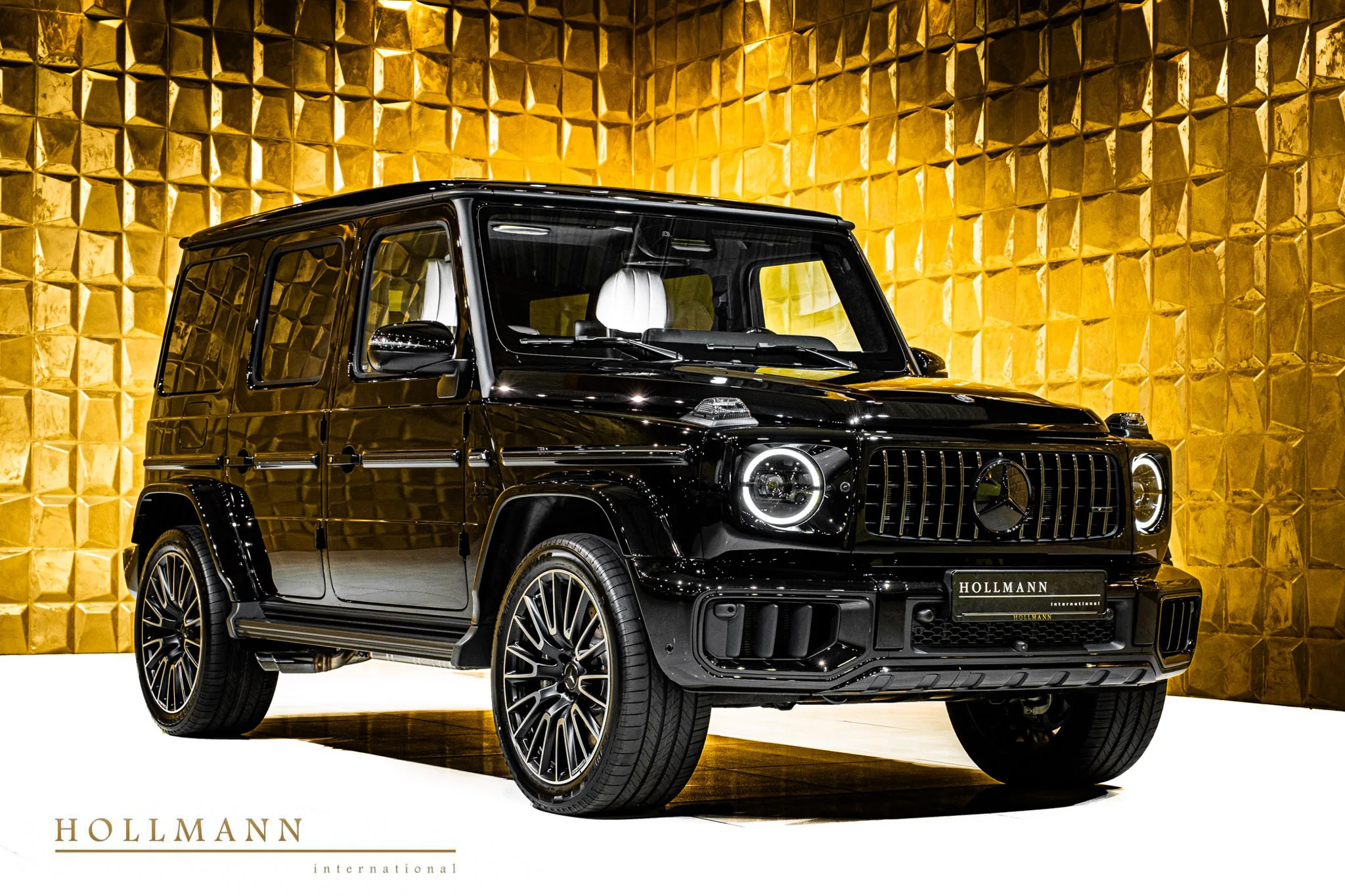 Mercedes-AMG G 63 facelift angeboten von einem Fachhändler in Stuhr, Deutschland, Hauptfoto