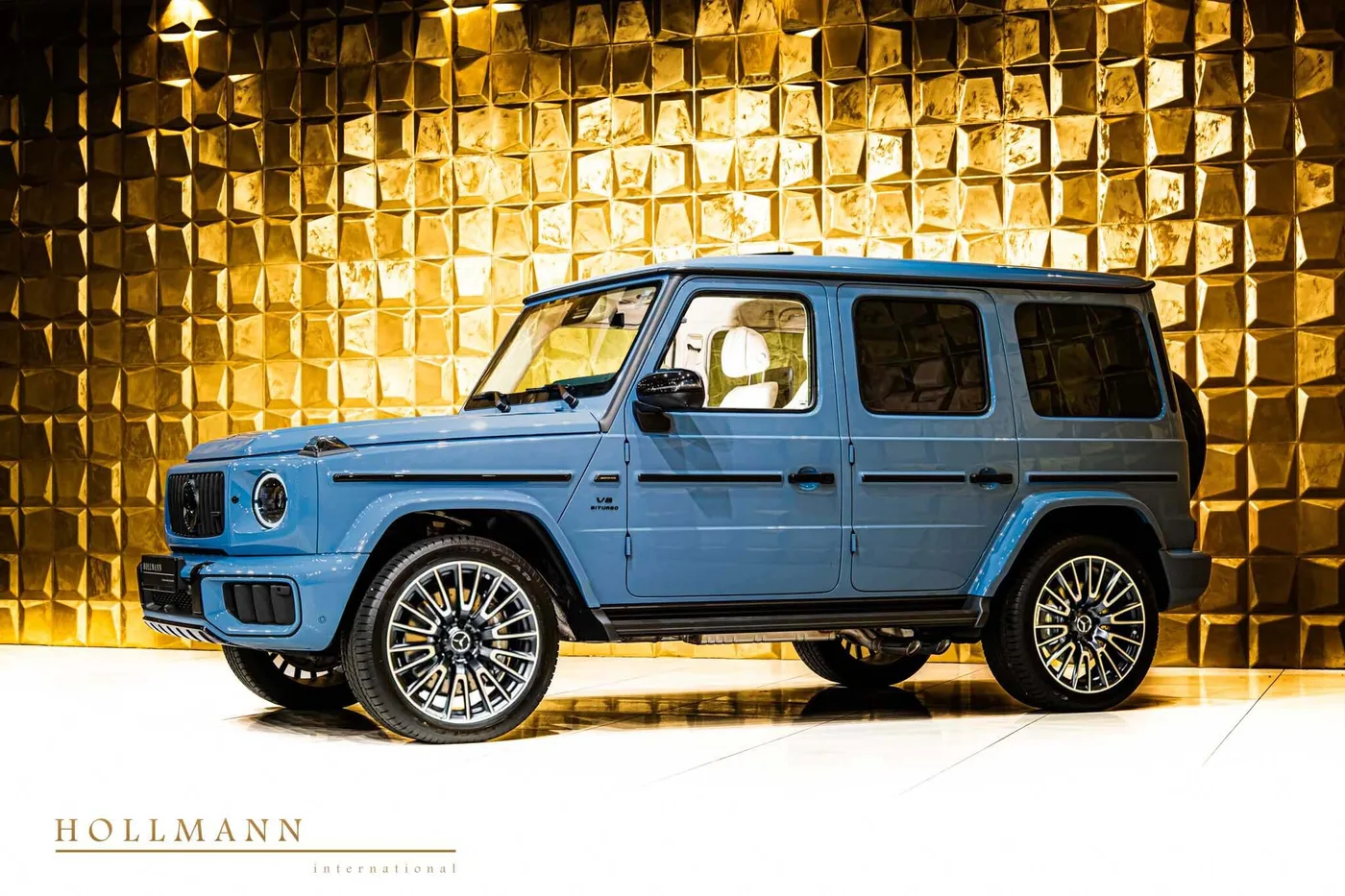 Mercedes-AMG G 63 facelift angeboten von einem Fachhändler in Stuhr, Deutschland, Foto 3 von 8