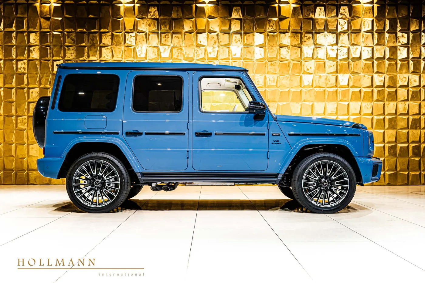 Mercedes-AMG G 63 facelift angeboten von einem Fachhändler in Stuhr, Deutschland, Foto 6 von 8