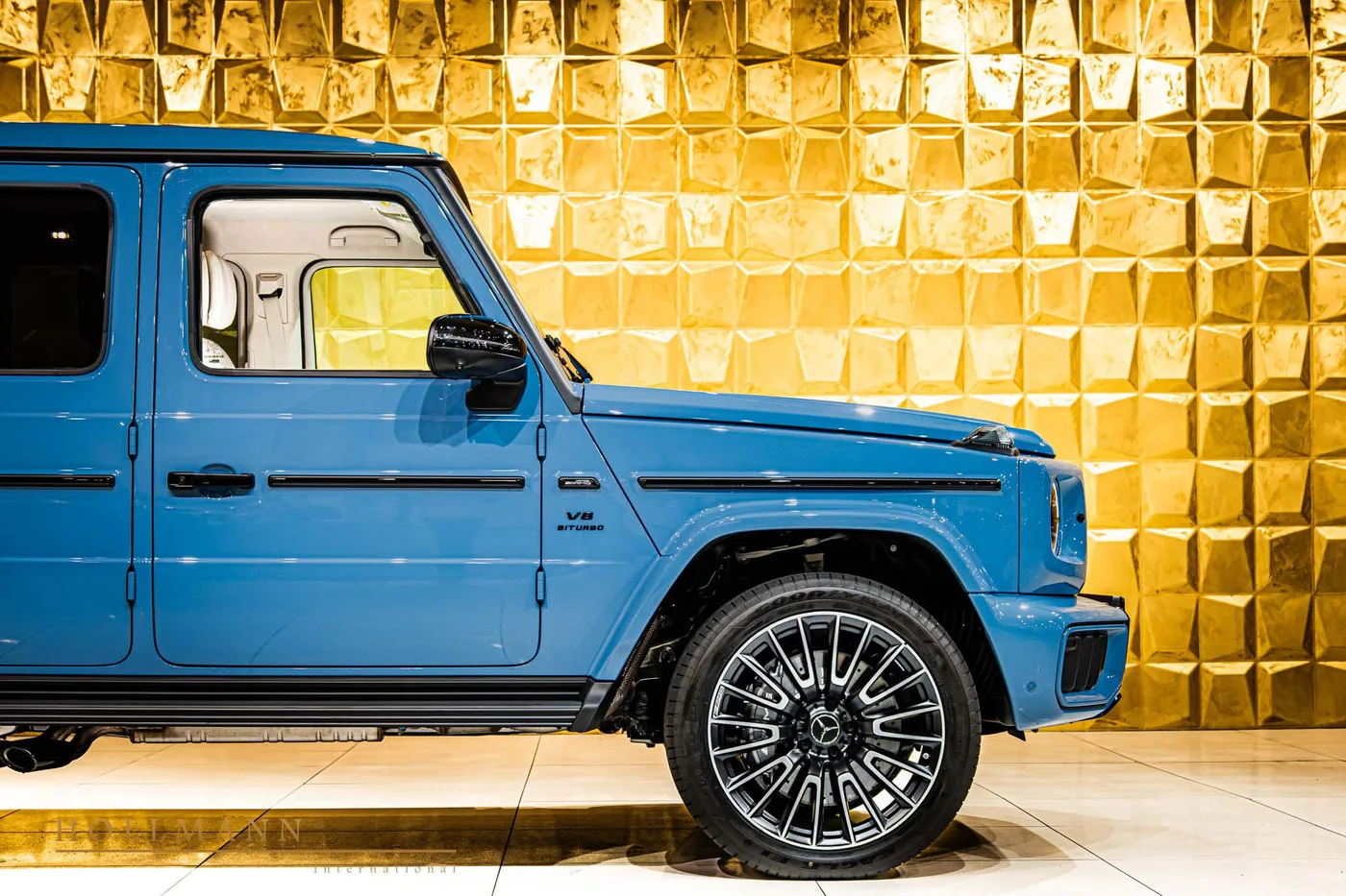 Mercedes-AMG G 63 facelift angeboten von einem Fachhändler in Stuhr, Deutschland, Foto 7 von 8