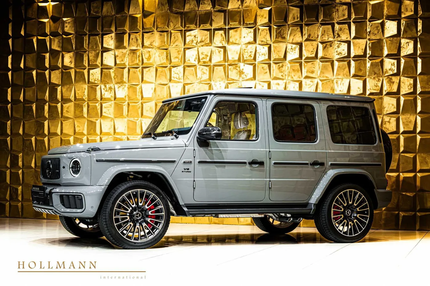 Mercedes-AMG G 63 facelift angeboten von einem Fachhändler in Stuhr, Deutschland, Foto 3 von 8