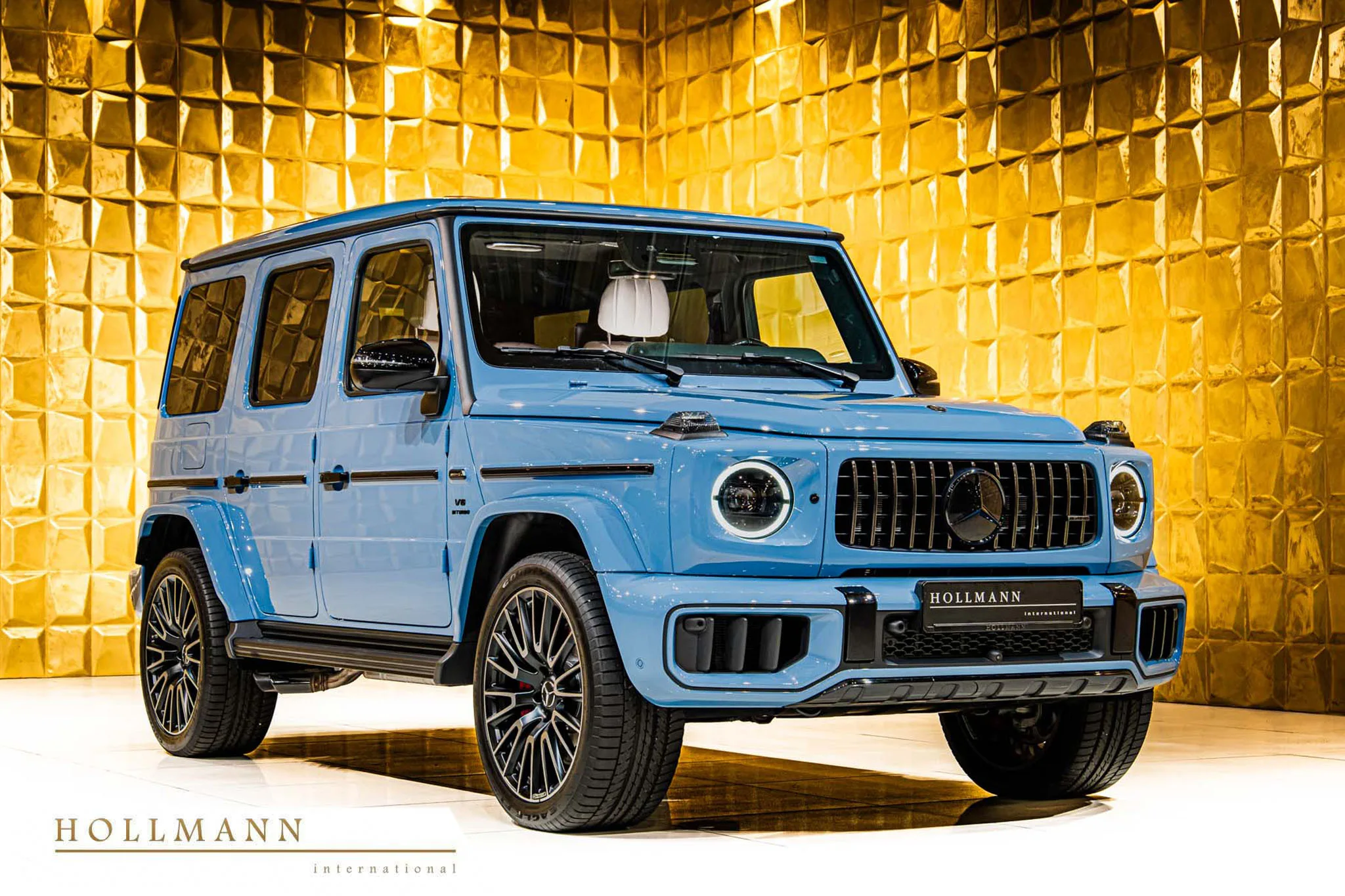 Mercedes-AMG G 63 facelift angeboten von einem Fachhändler in Stuhr, Deutschland, Hauptfoto