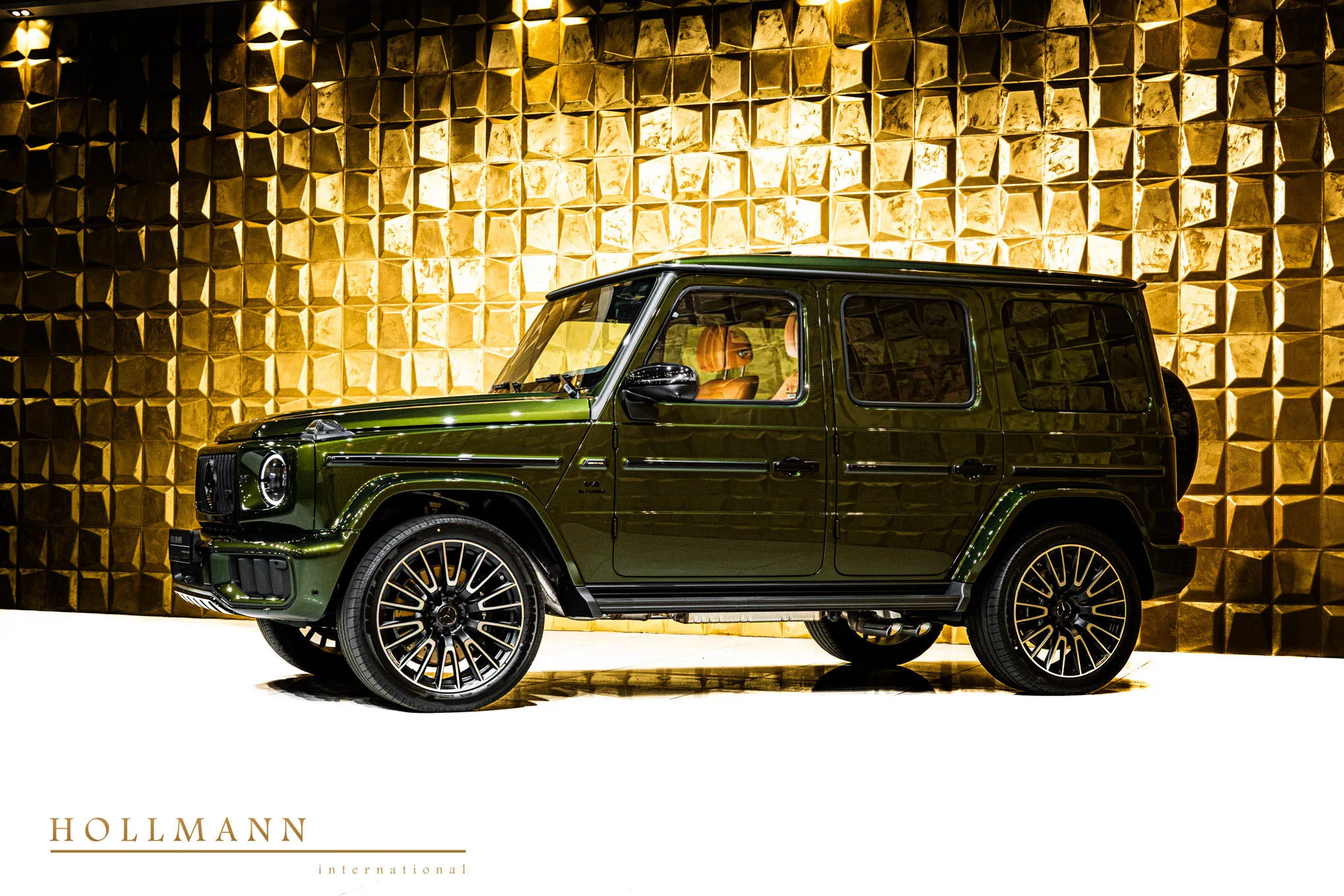 Mercedes-AMG G 63 MY2027, 3/30