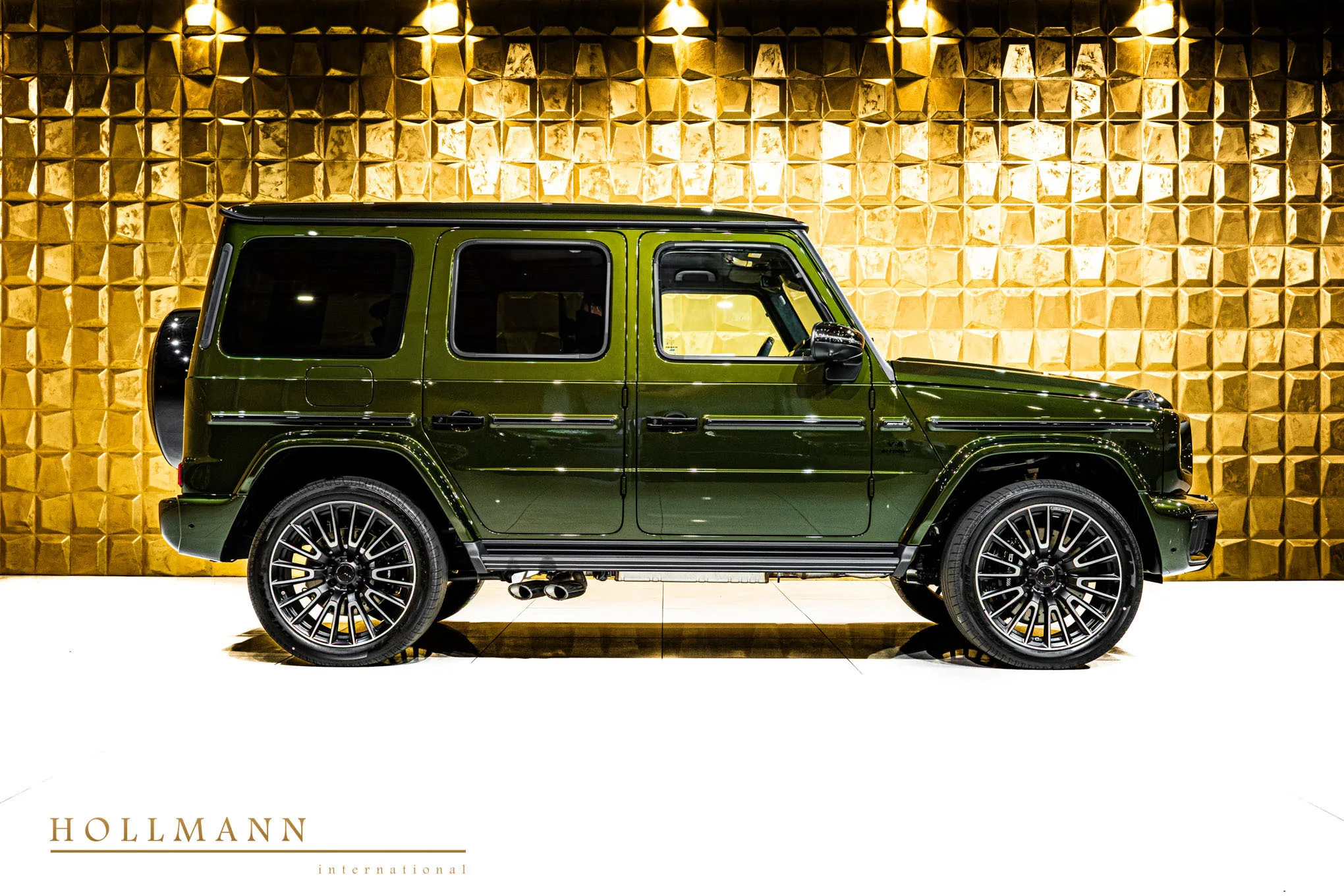Mercedes-AMG G 63 MY2027, 4/30