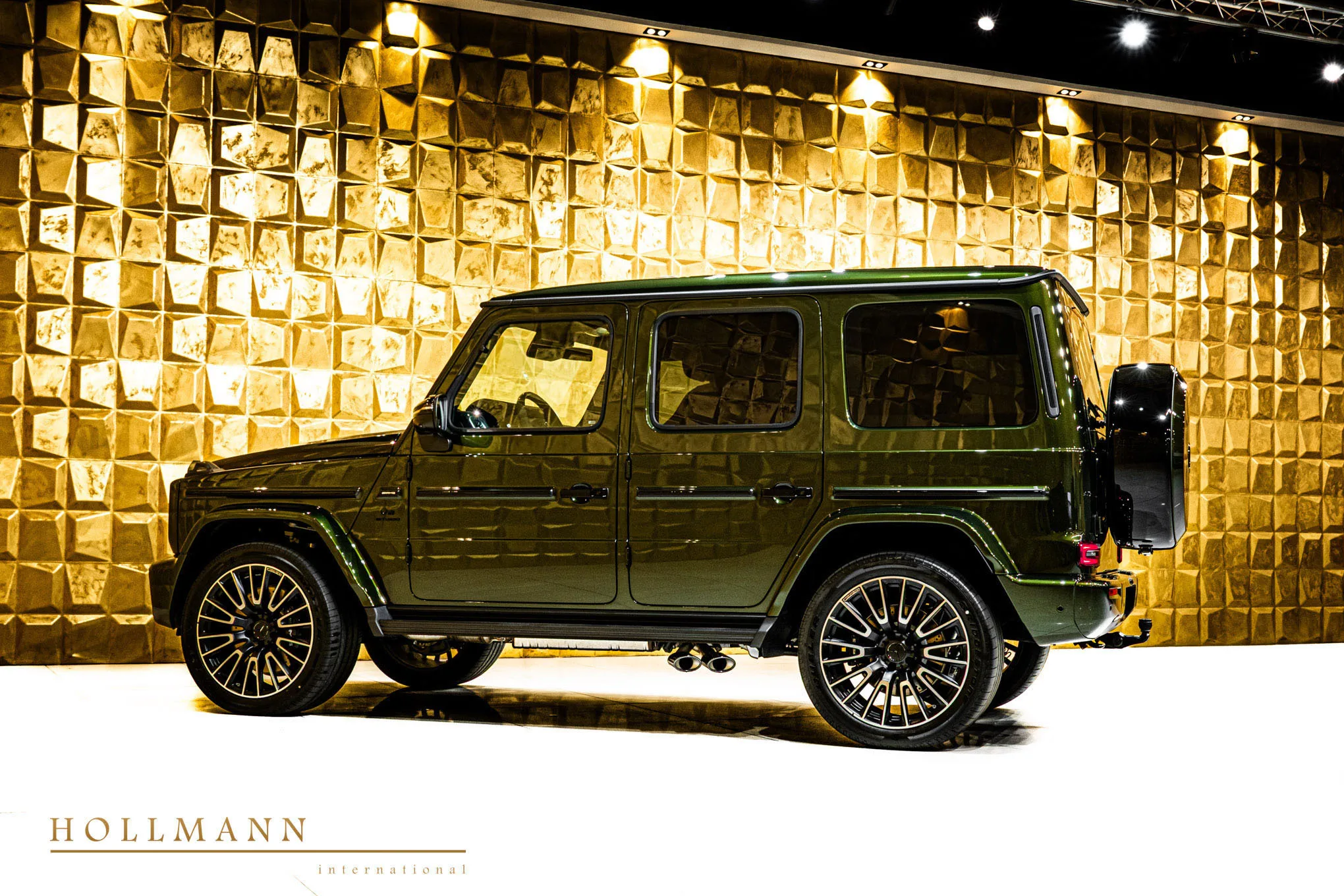 Mercedes-AMG G 63 MY2027, 5/30