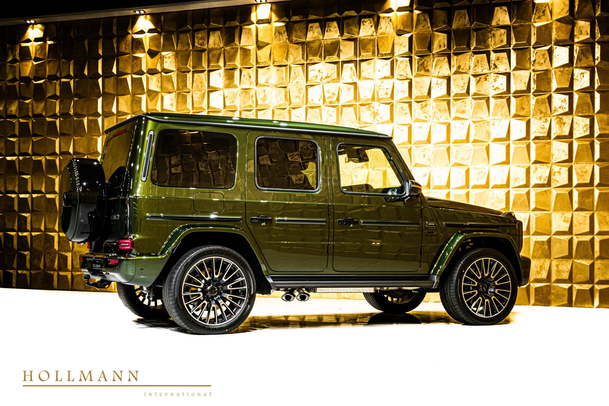 Mercedes-AMG G 63 MY2027, 7/30