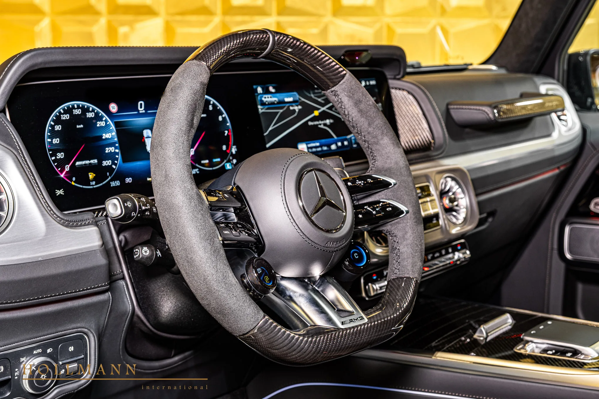 Mercedes-AMG G 63 MY2027, 14/30