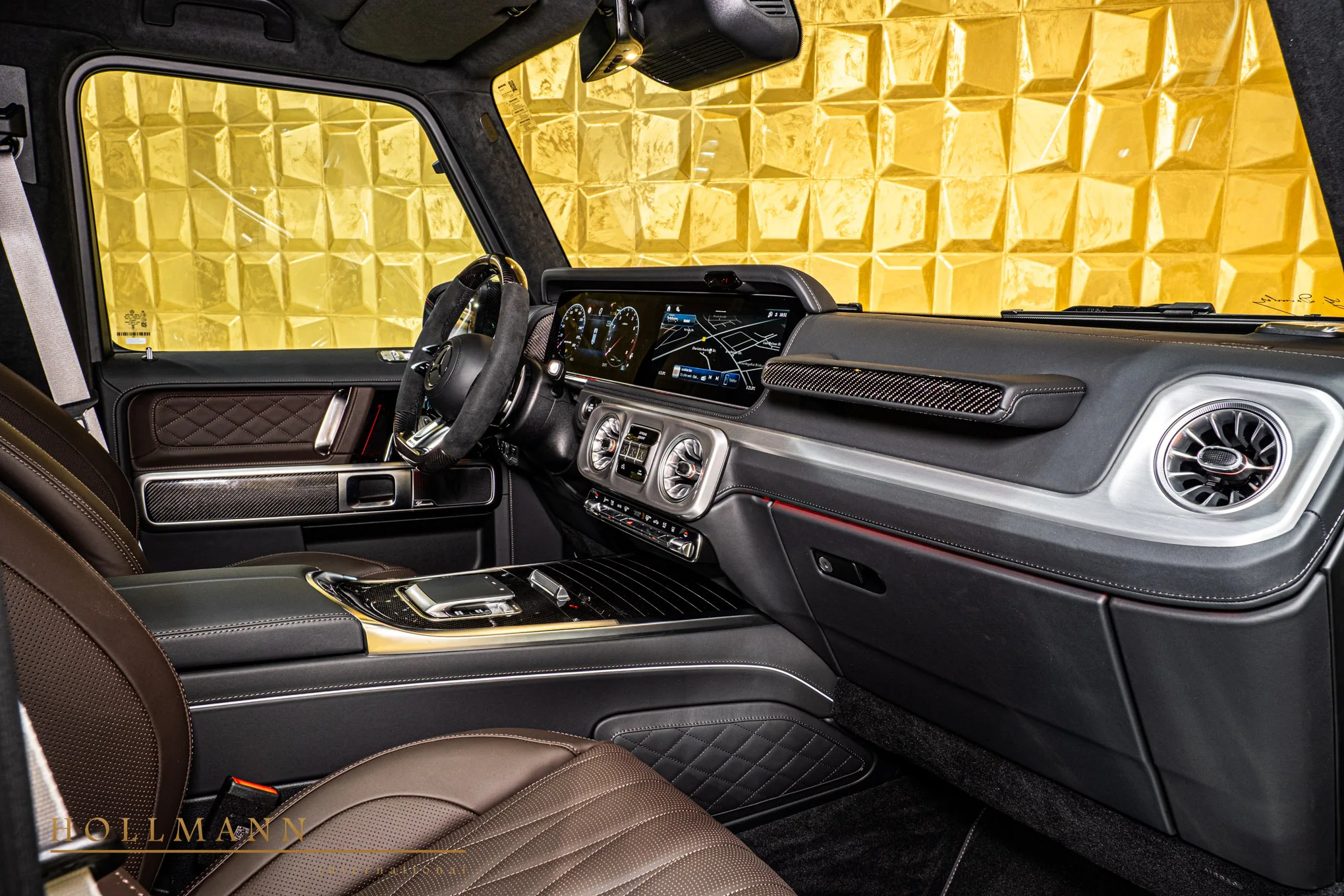 Mercedes-AMG G 63 MY2027, 15/30