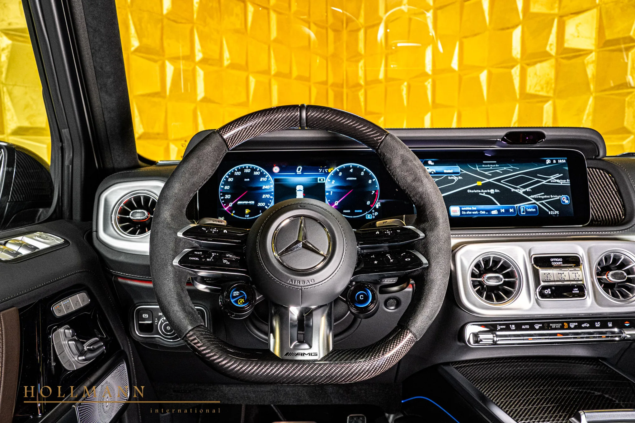 Mercedes-AMG G 63 MY2027, 17/30