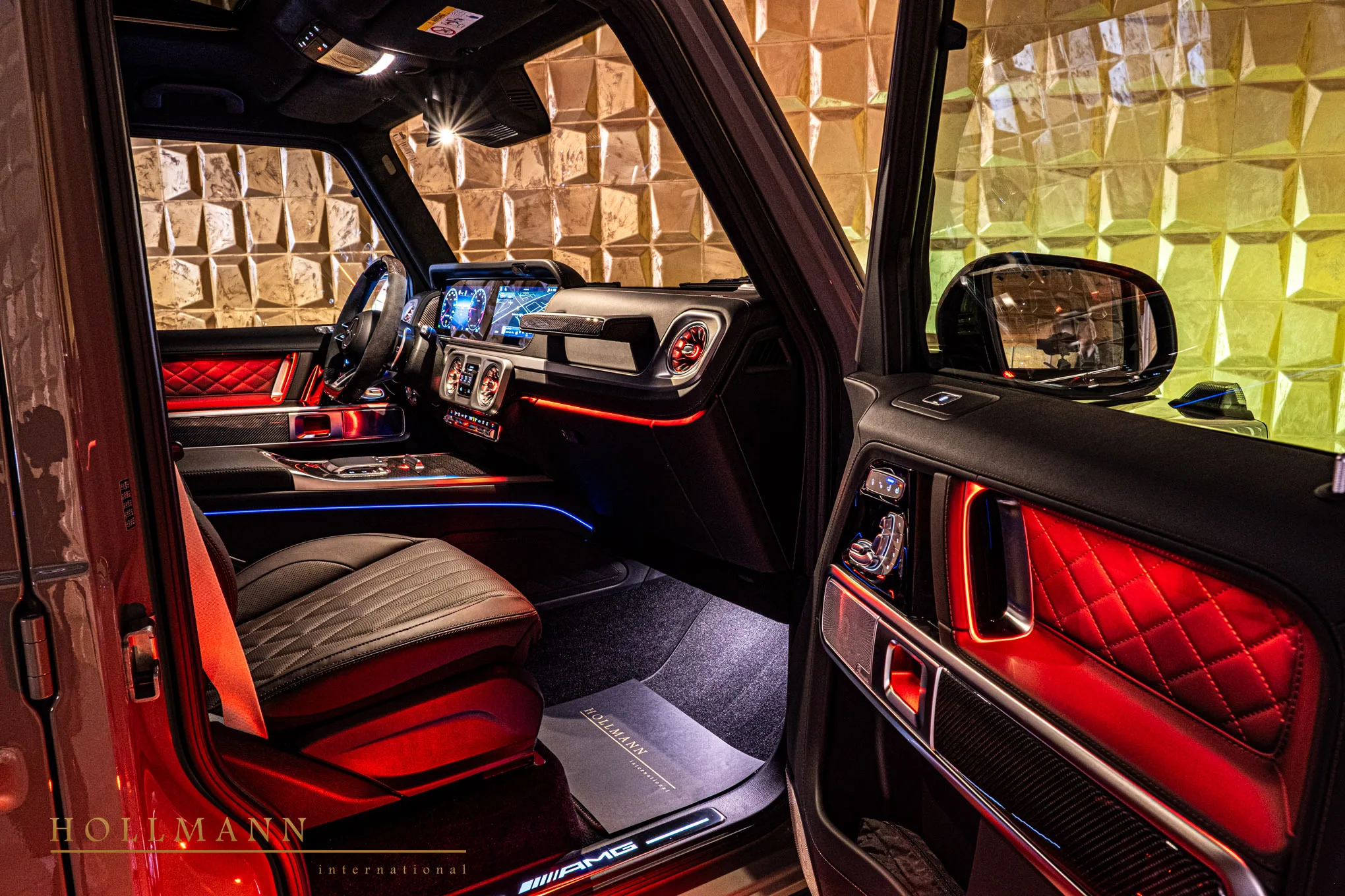 Mercedes-AMG G 63 MY2027, 21/30