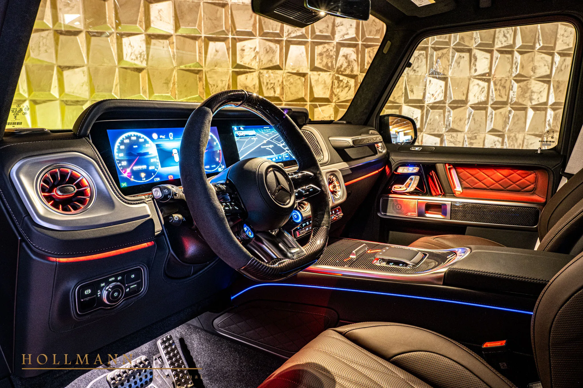 Mercedes-AMG G 63 MY2027, 24/30