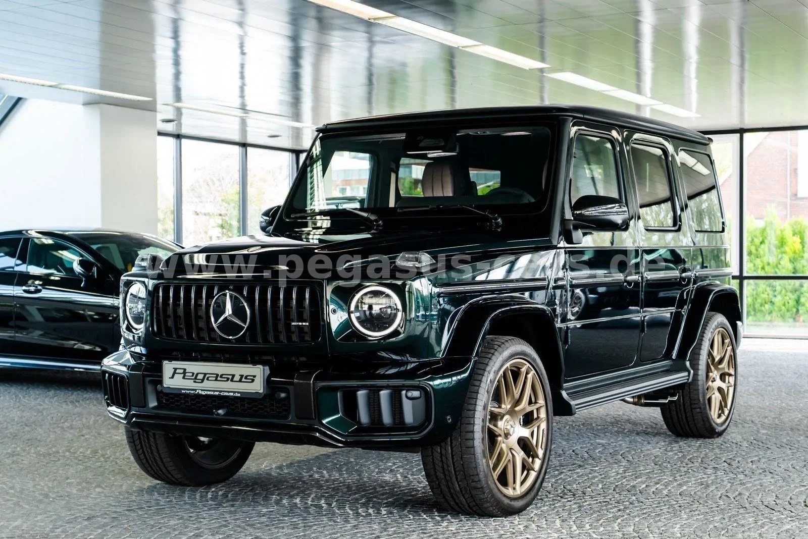 Mercedes-AMG G 63 Superior Line, 3/30