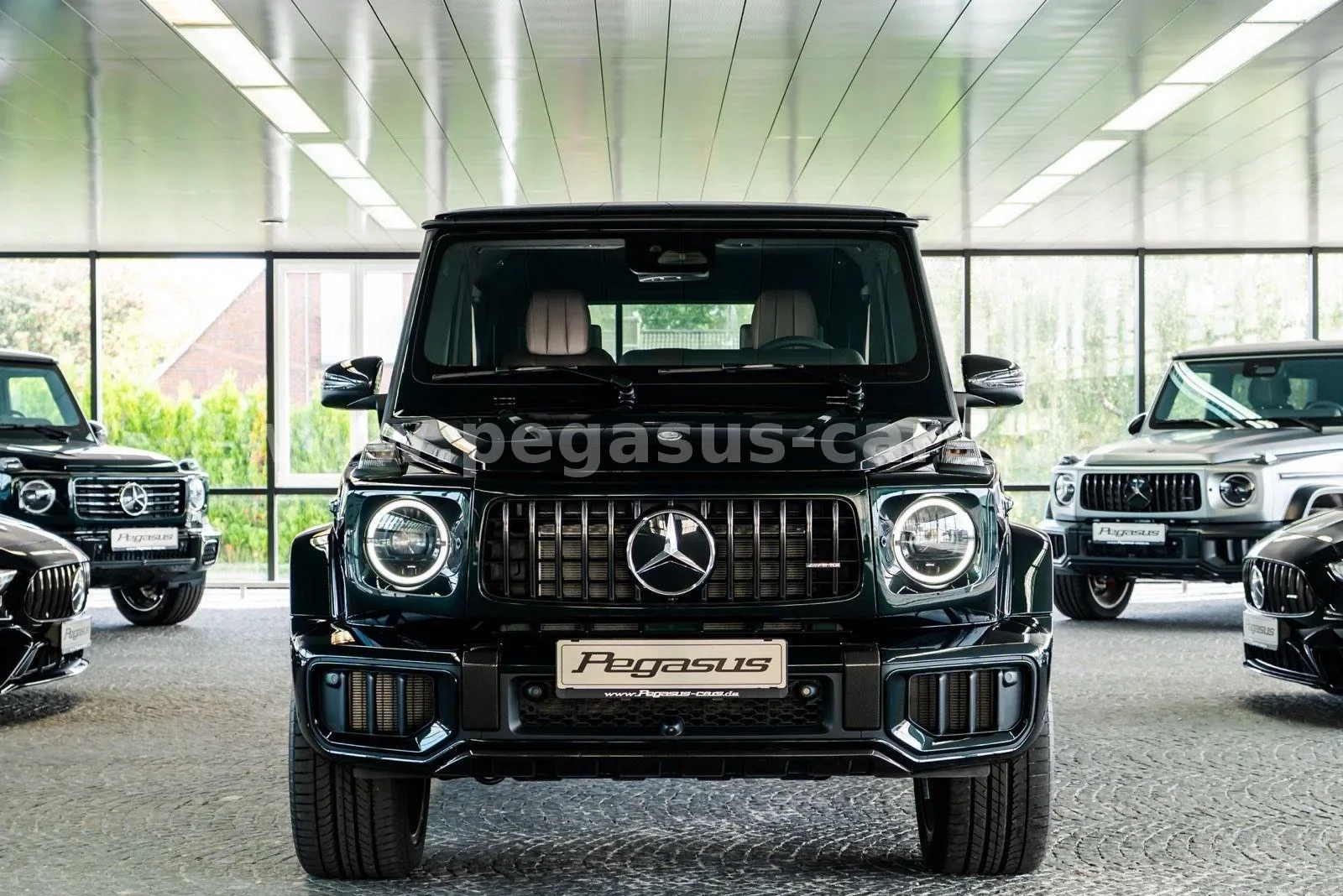Mercedes-AMG G 63 Superior Line, 4/30
