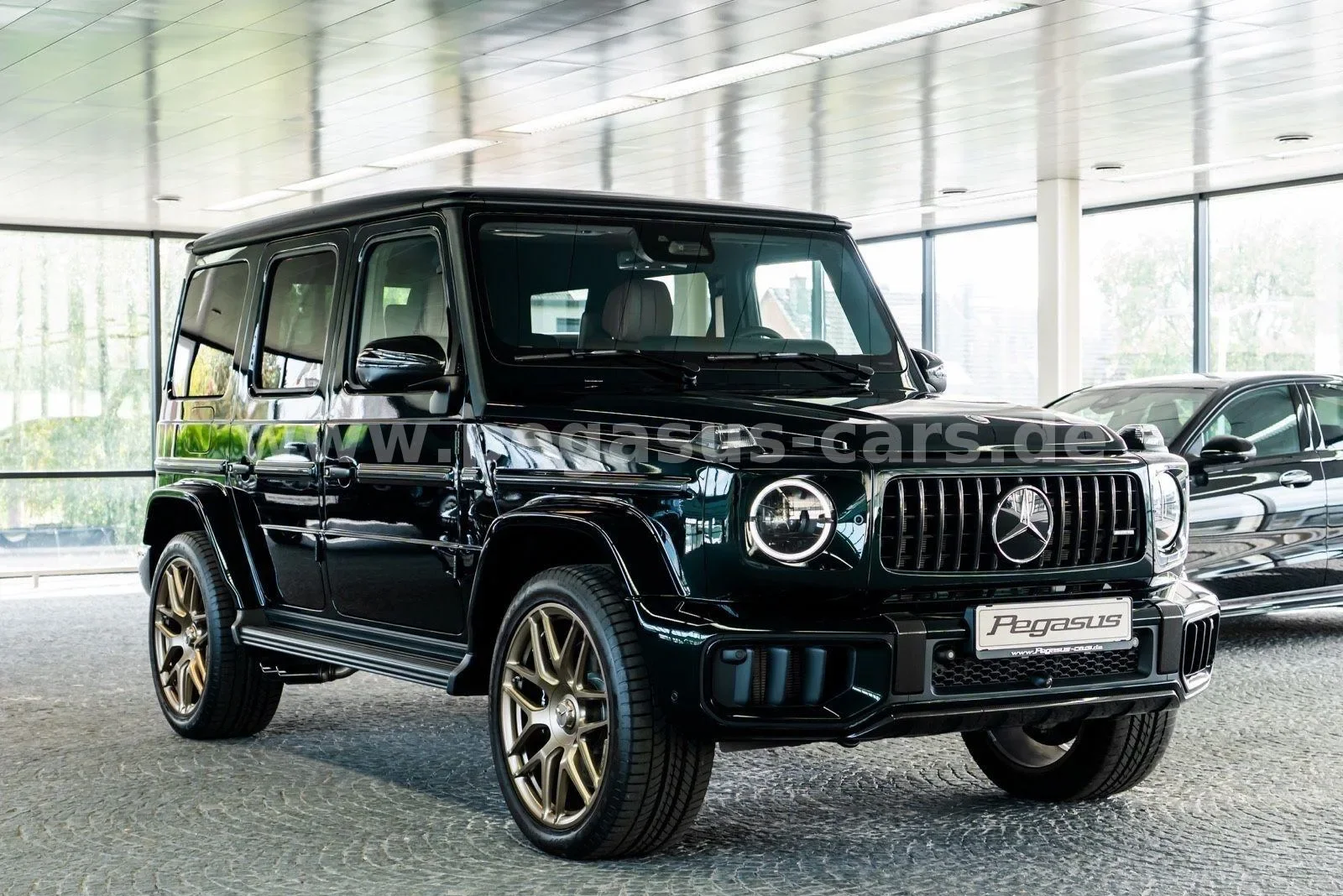 Mercedes-AMG G 63 Superior Line, 5/30