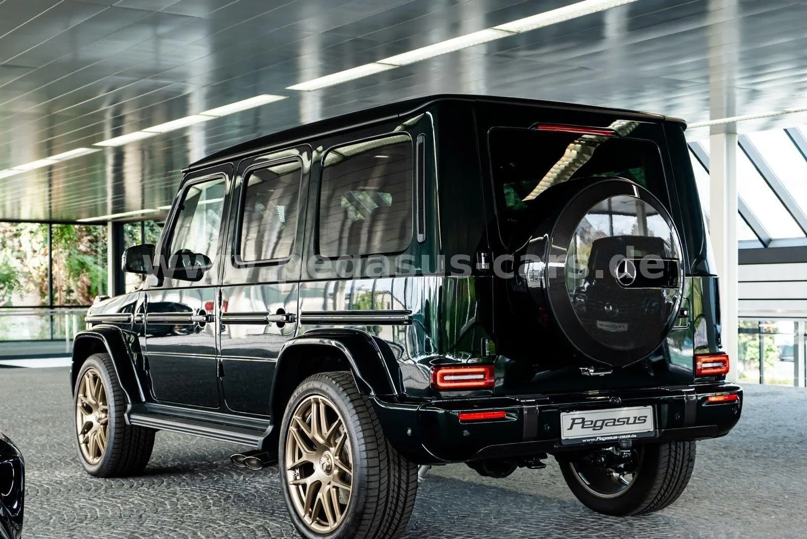 Mercedes-AMG G 63 Superior Line, 6/30