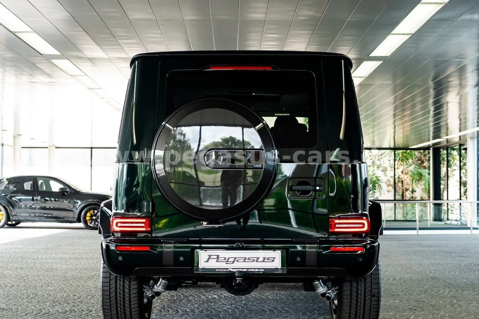 Mercedes-AMG G 63 Superior Line, 7/30