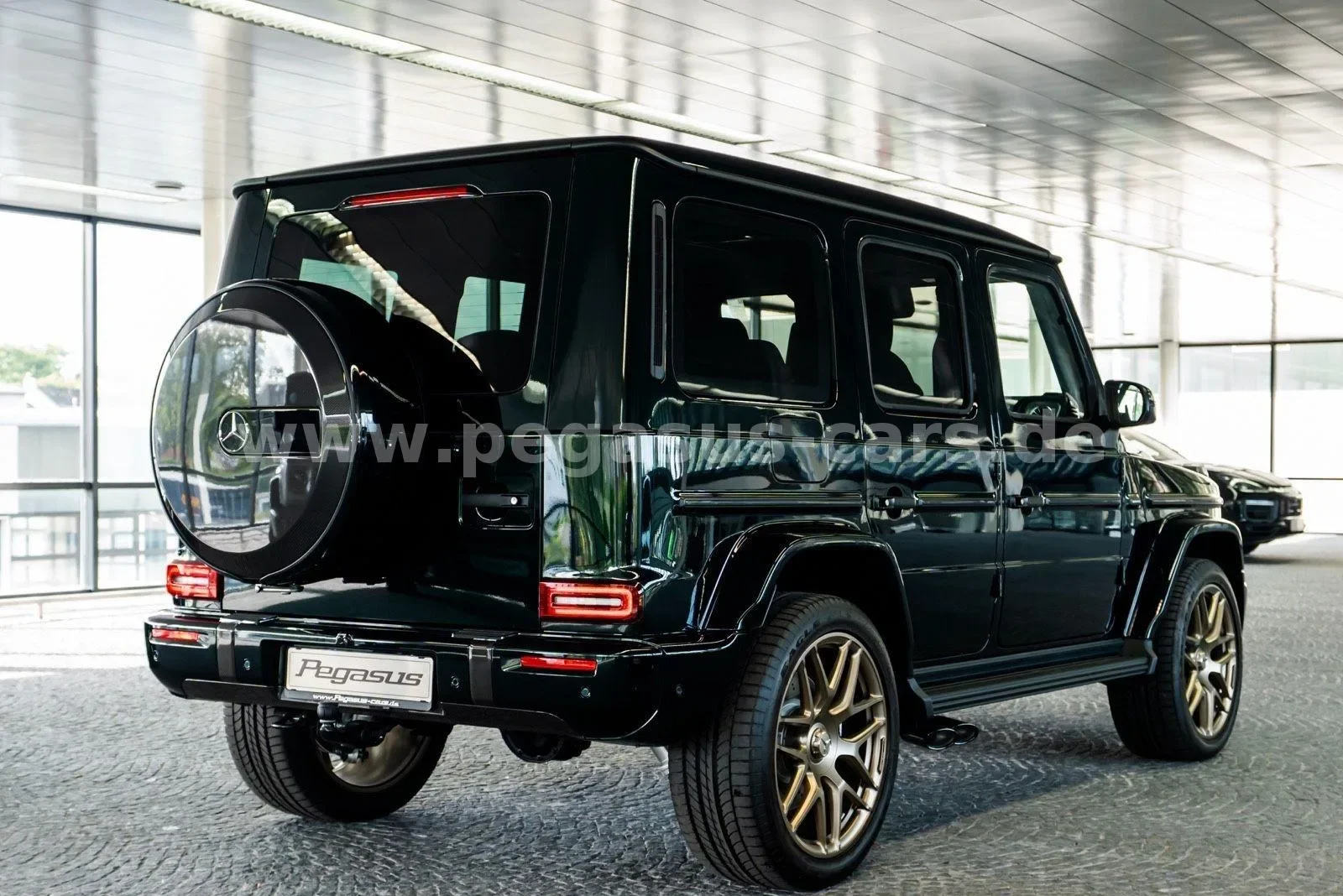 Mercedes-AMG G 63 Superior Line, 8/30
