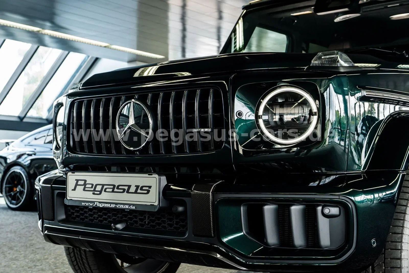 Mercedes-AMG G 63 Superior Line, 14/30