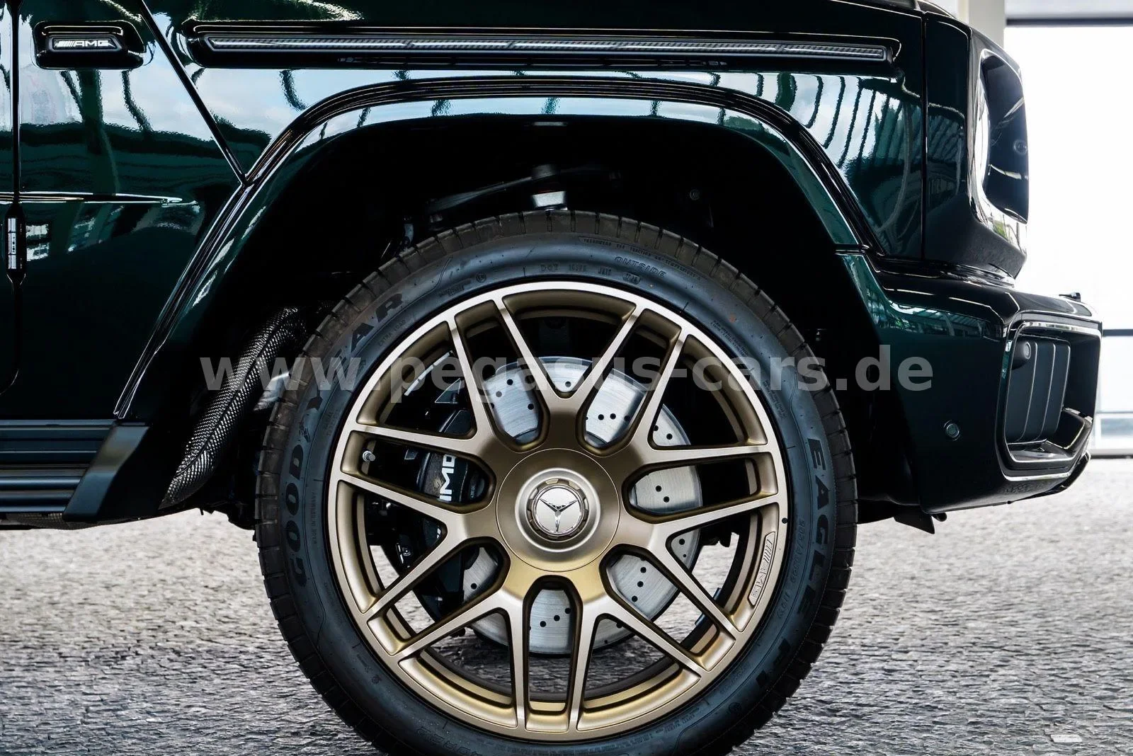 Mercedes-AMG G 63 Superior Line, 16/30