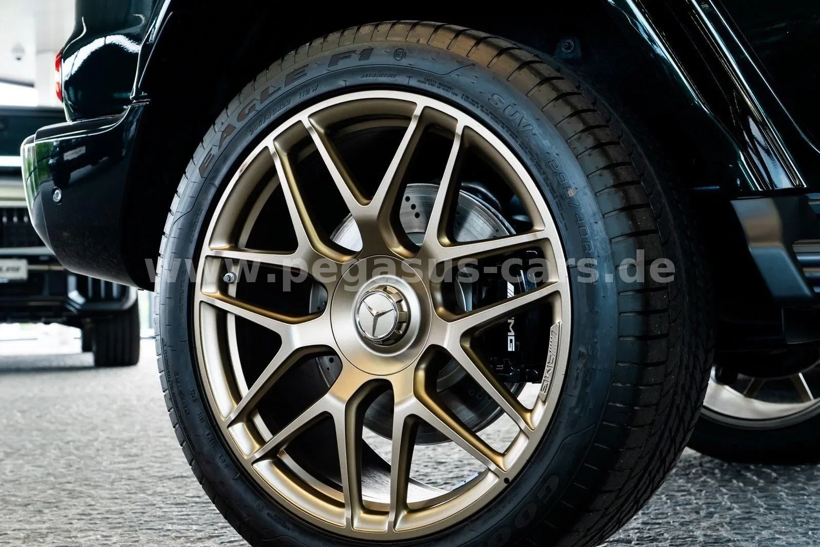 Mercedes-AMG G 63 Superior Line, 17/30