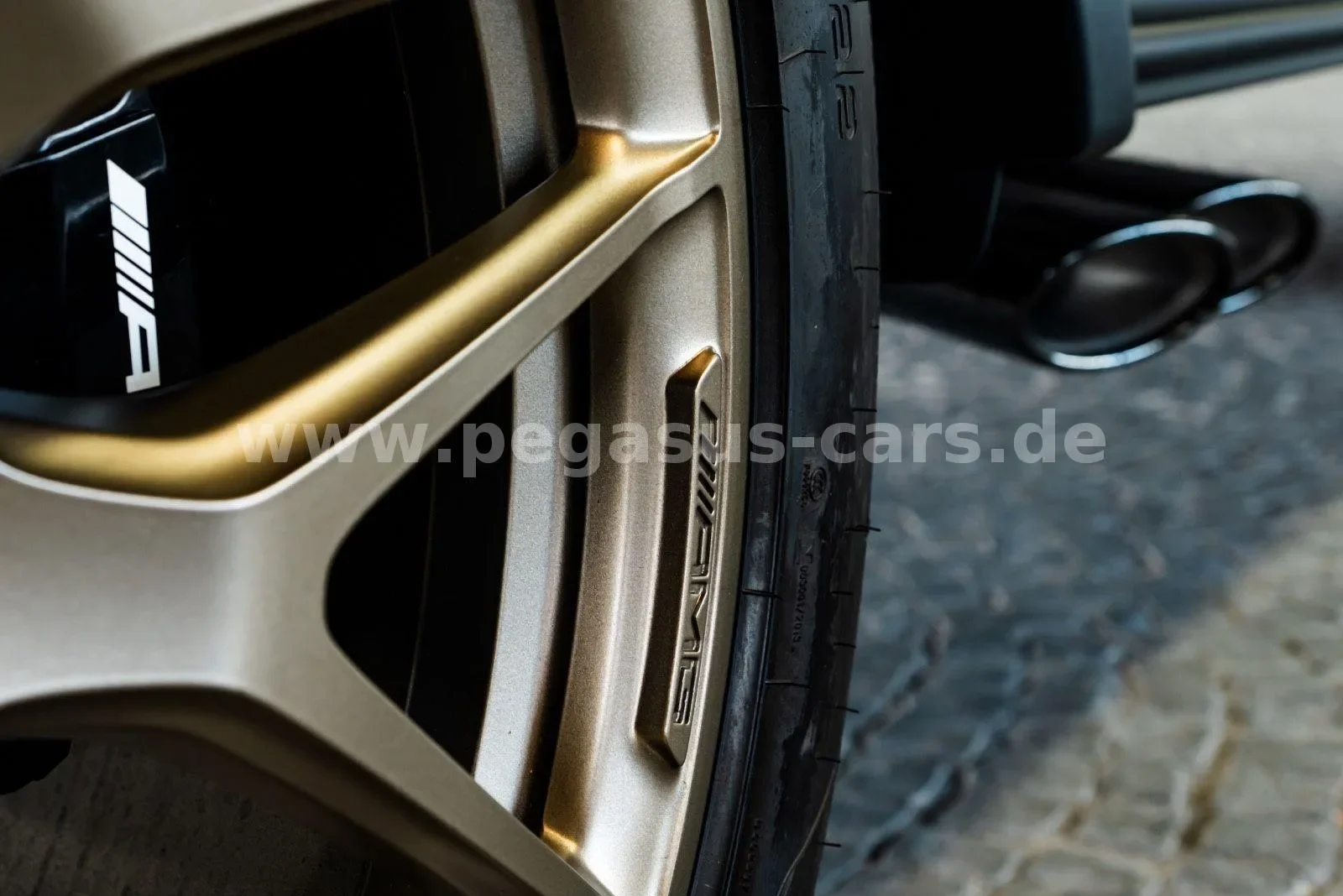 Mercedes-AMG G 63 Superior Line, 18/30