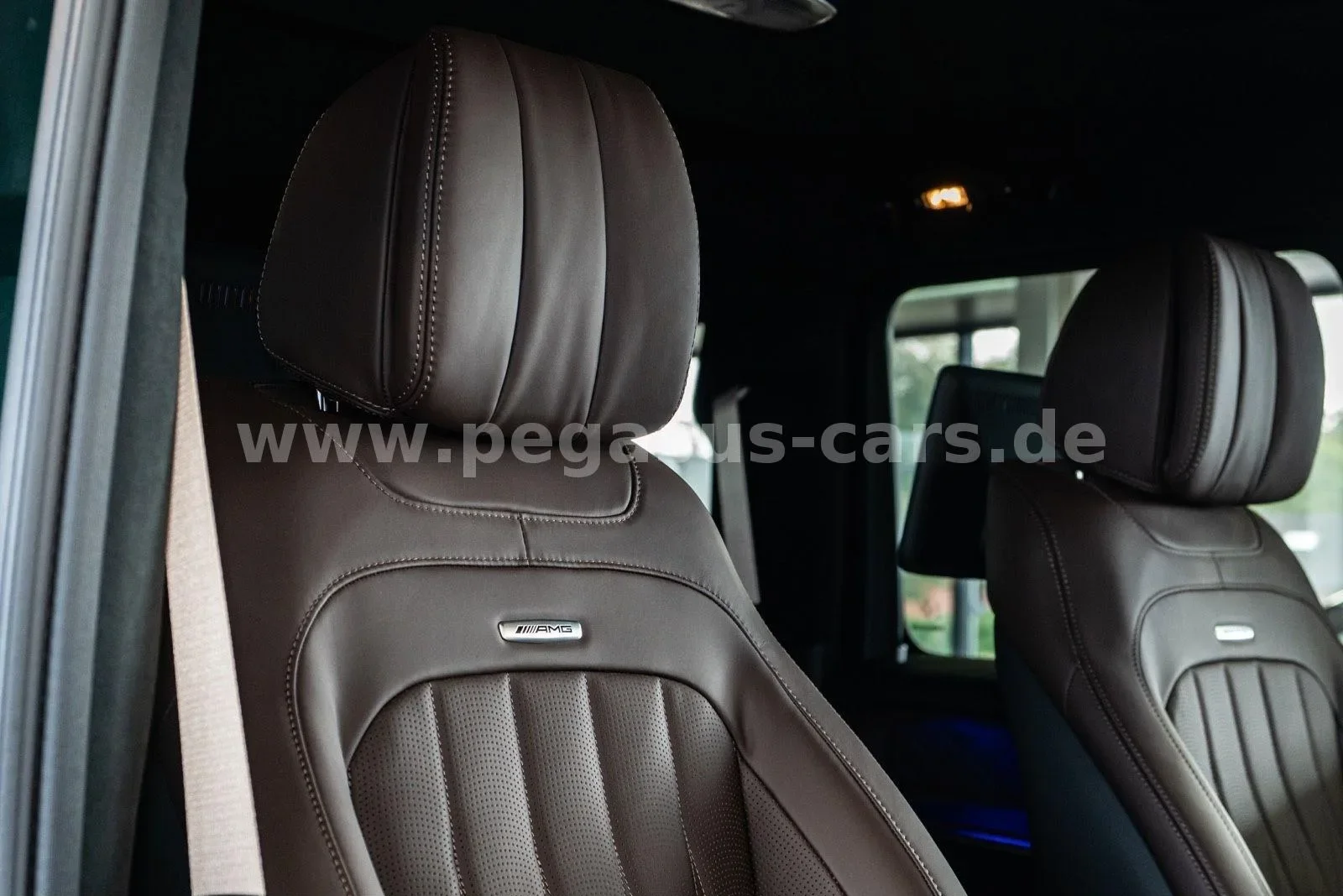 Mercedes-AMG G 63 Superior Line, 22/30